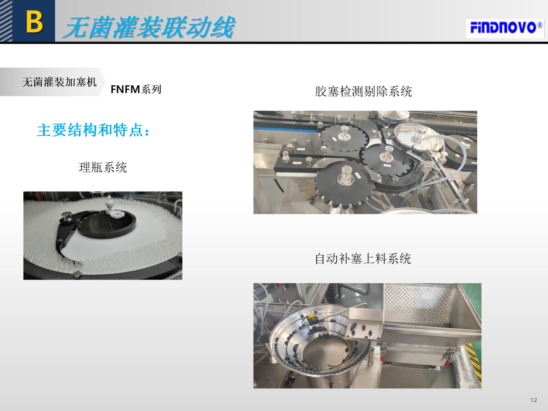 FNFM系列無菌灌裝加塞機(圖2)